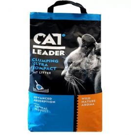 Cat Leader Litter For Cats Leader Wild Nature Clumping